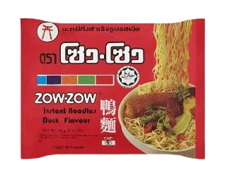 ZOW-ZOW DUCK INSTANT NOODLES