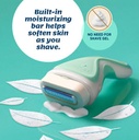 SCHICK INTUITION SENSITIVE KIT 2