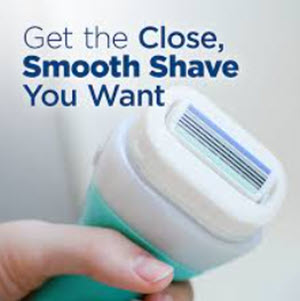 SCHICK INTUITION SENSITIVE KIT 2