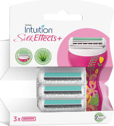 SCHICK INTUITION BLADE REFILL