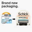 SCHICK Q4 TITANIUM 4'S