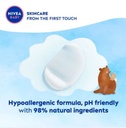 NIVEA SOFT & LIGHT BABY LOTION