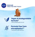 NIVEA SOFT & LIGHT BABY LOTION