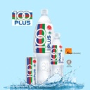 100 PLUS BOTTLE DRINK-1.5LX24