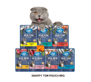 SNAPPY TOM PILCHARD & SNAPPER 85GX12'S