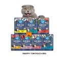 SNAPPY TOM PILCHARD & WHITEFISH 85GX12'S