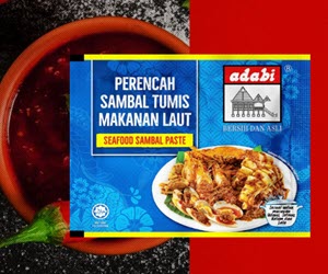 ADABI PASTE PERENCAH