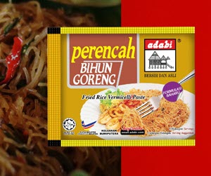 ADABI PASTE PERENCAH