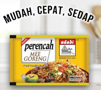 ADABI PASTE PERENCAH