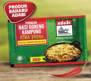ADABI PASTE PERENCAH