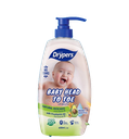 DRYPERS BABY HEAD TO TOE 650ML