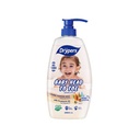 DRYPERS BABY HEAD TO TOE 650ML