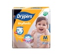 DRYPERS DRY PANTZ