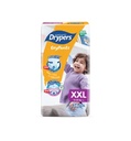 DRYPERS DRY PANTZ