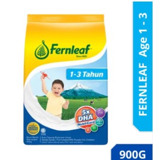 1-3Y ORIGINAL FERNLEAF FREE GIFT 900G
