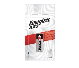 12V ENERGIZER A23 1'S