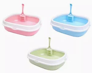 149 CAT LITTER TRAY WITH COVER