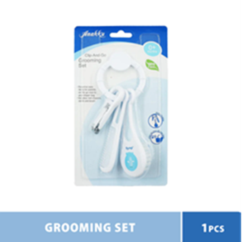 164-024 ANAKKU CLIP AND GO GROOMING SET