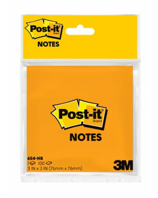 3M POST-IT NOTES
