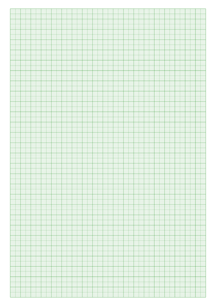 A4 GRAPH PAPER 480'S