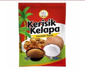 ADABI AQSA KERISIK-100G