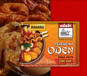 ADABI PERENCAH ODEN