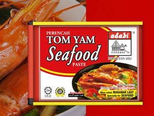 ADABI PERENCAH TOMYAM