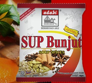 ADABI REMPAH SOUP