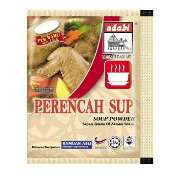 ADABI PERENCAH SUP