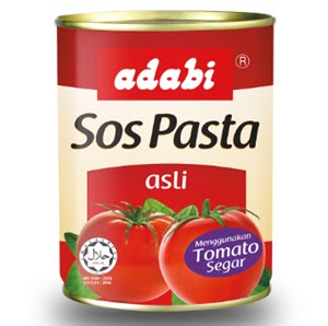 ADABI SOS PASTA 300G