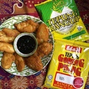 ADABI TEPUNG RANGUP