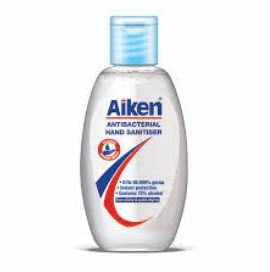 AIKEN HAND SANITIZER