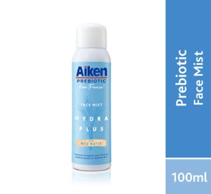 AIKEN PREBIOTIC FACE MIST HYDRA PLUS 100ML