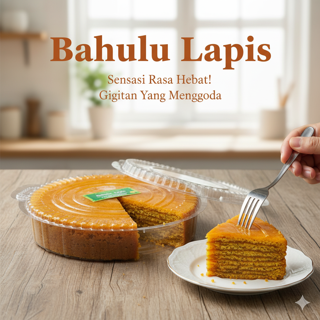 ALS BAHULU GULUNG NENAS