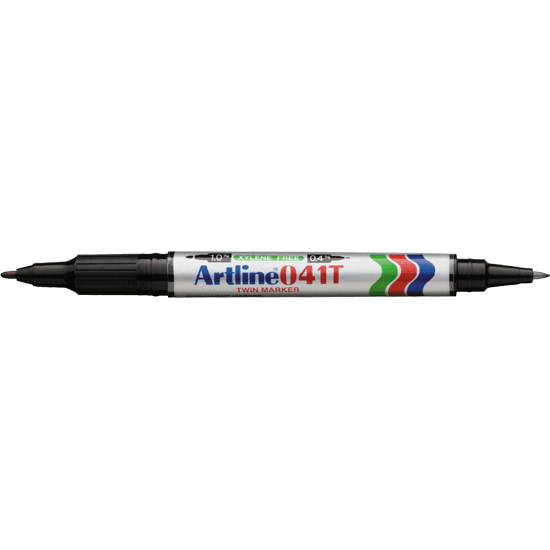 ARTLINE 041T TWIN MARKER