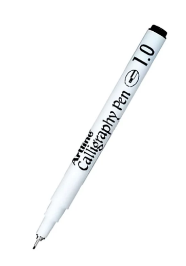 ARTLINE CALLIGRAPHY PEN