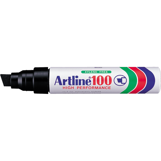 ARTLINE EK-100 BIG PERMANENT MARKER