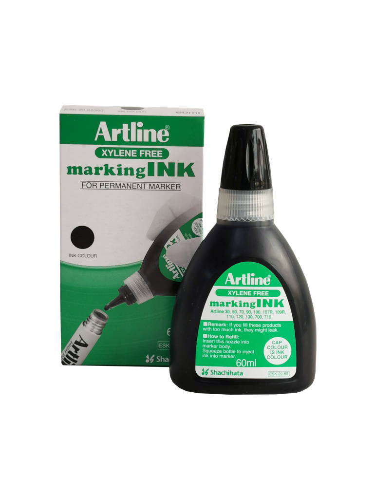 ARTLINE MARKING INK PERMANENT MARKER 60cc