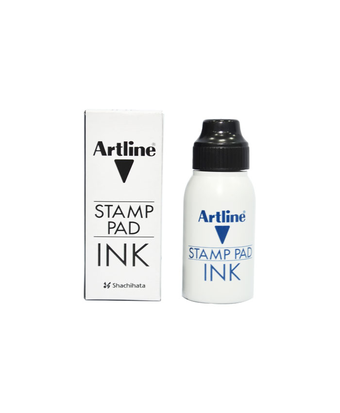 ARTLINE STAMP PAD INK 50cc