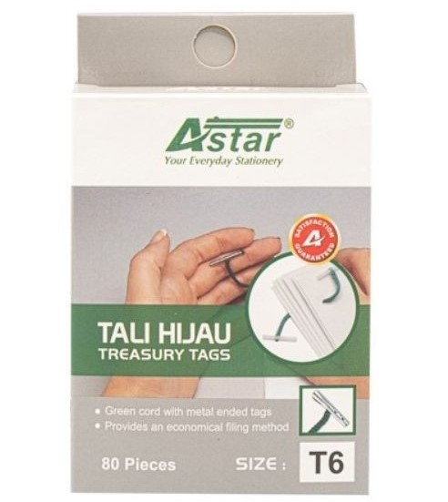 ASTAR TREASURY TAG