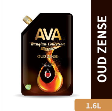 AVA SOFTENER REFILL 1600ML