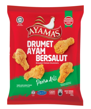 AYAMAS DRUMMET 850G