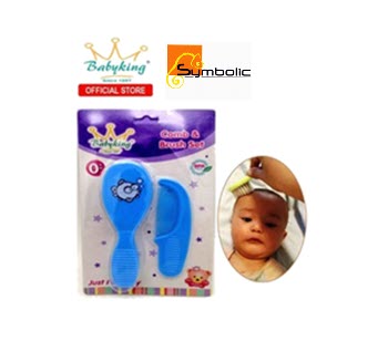 KBA-020C BABYKING COMB SET