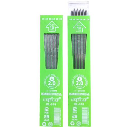 BAILE PENCIL LEADS 2.0MM