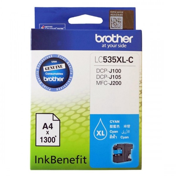 BROTHER INK CARTRIDGES