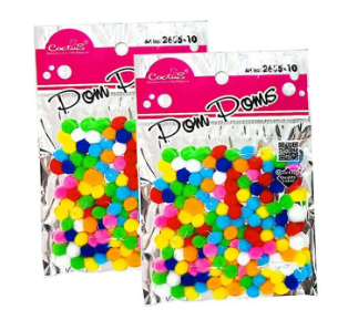 CACTUS POM POMS