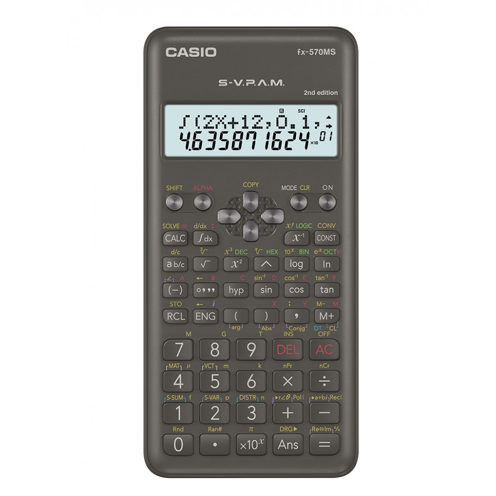 CASIO SCIENTIFIC CALCULATOR