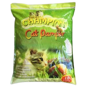 CHAMPION CAT LITTER 10 LITER