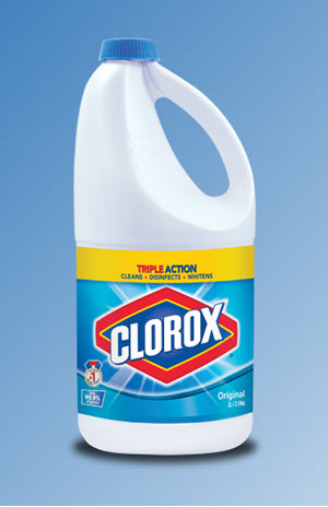 CLOROX BLEACH 2L