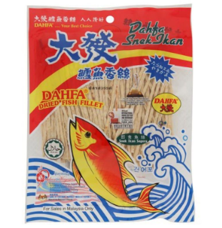 DAHFA SNEK IKAN